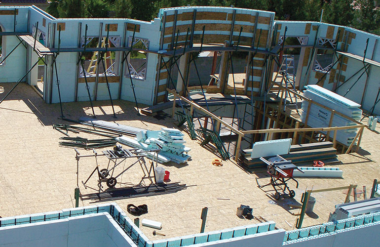 windows,icf-homes-solution