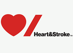 Heart & Stroke Foundation logo