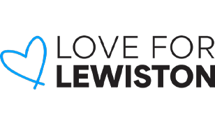 Love for Lewiston logo