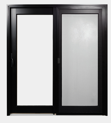 Sliding Patio Door Configuration 1