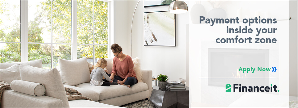 FinanceIt banner - woman meditating