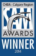 SAM awards winner icon